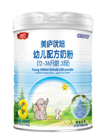 美庐优培800克